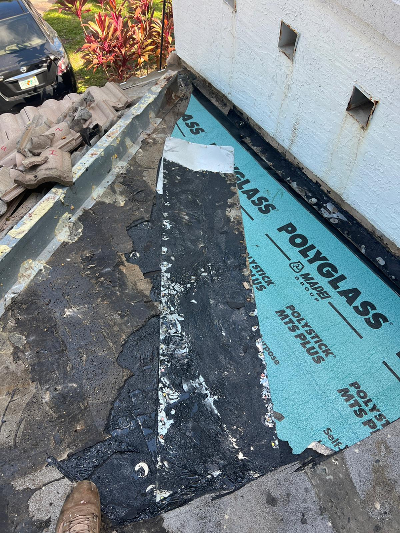 Sandoval Roofing