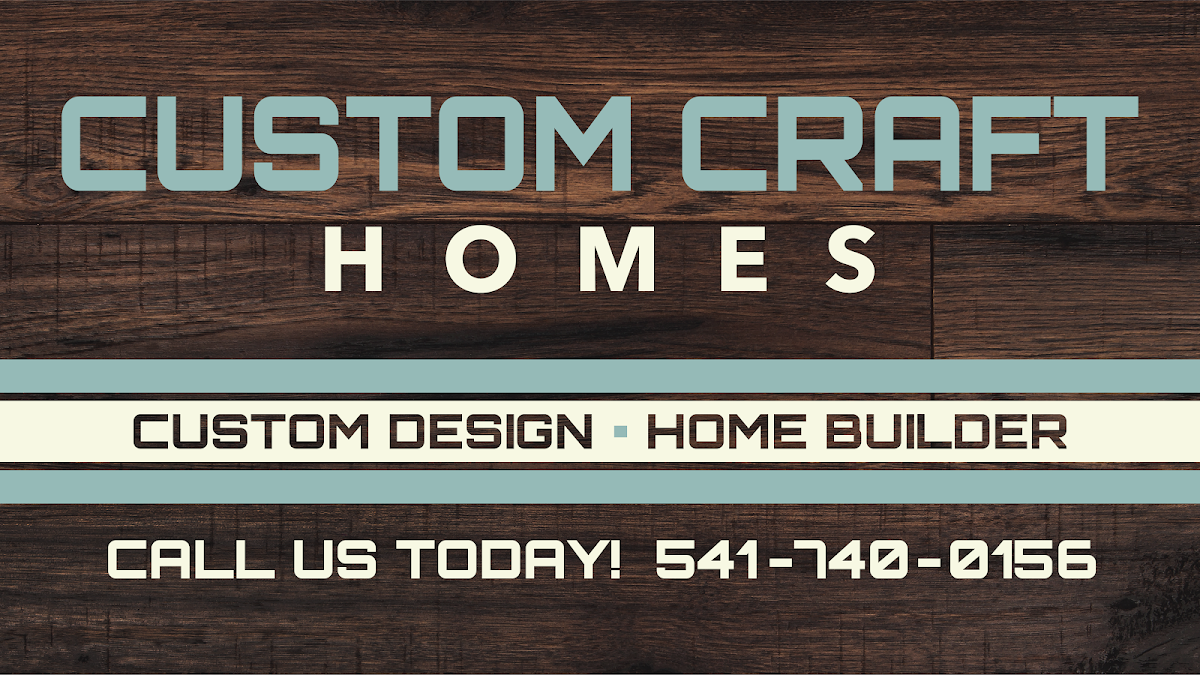 Custom Craft Homes