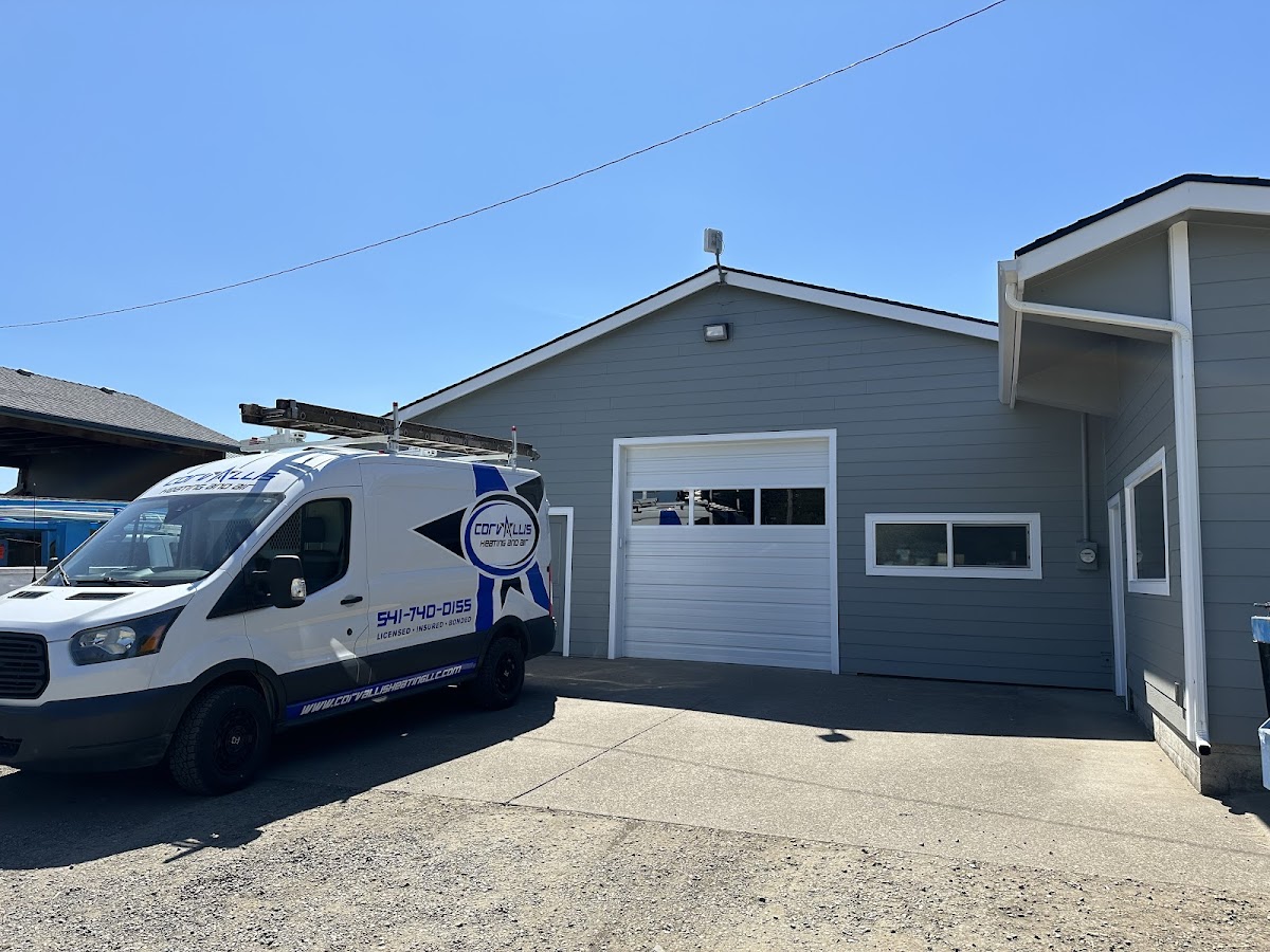 Corvallis Heating and Air