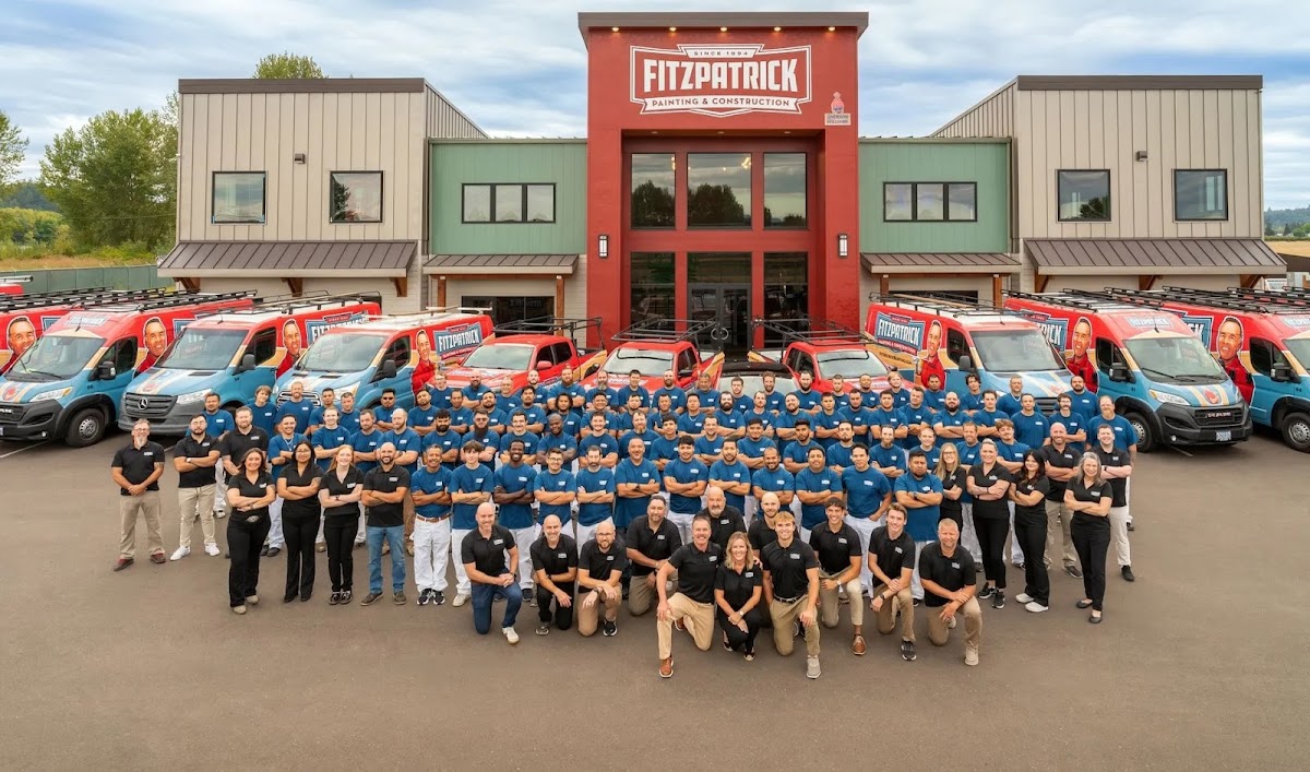 Fitzpatrick Painting & Construction