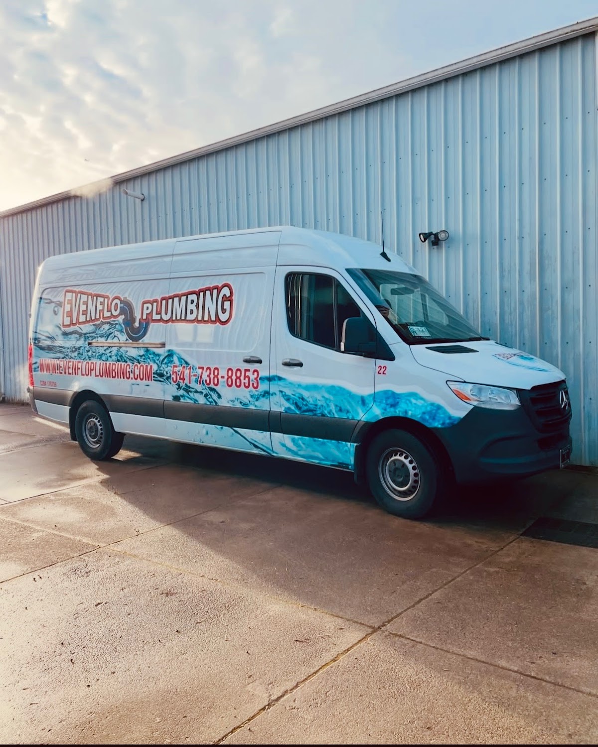 Evenflo Plumbing LLC