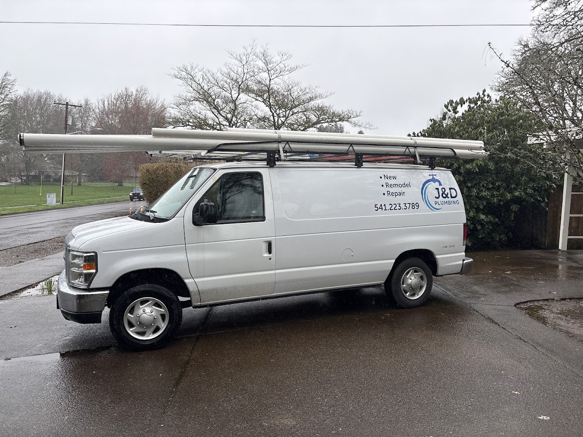 J & D plumbing LLC