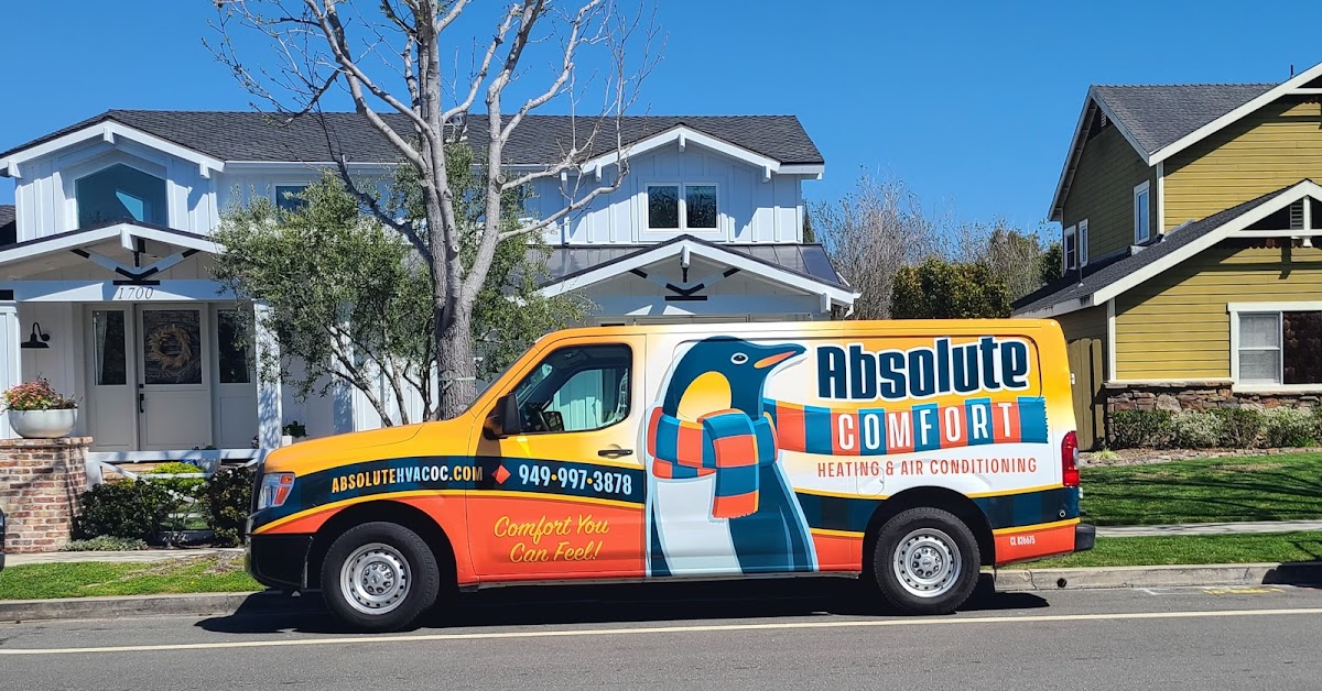 Absolute Comfort Heating & Air Conditioning