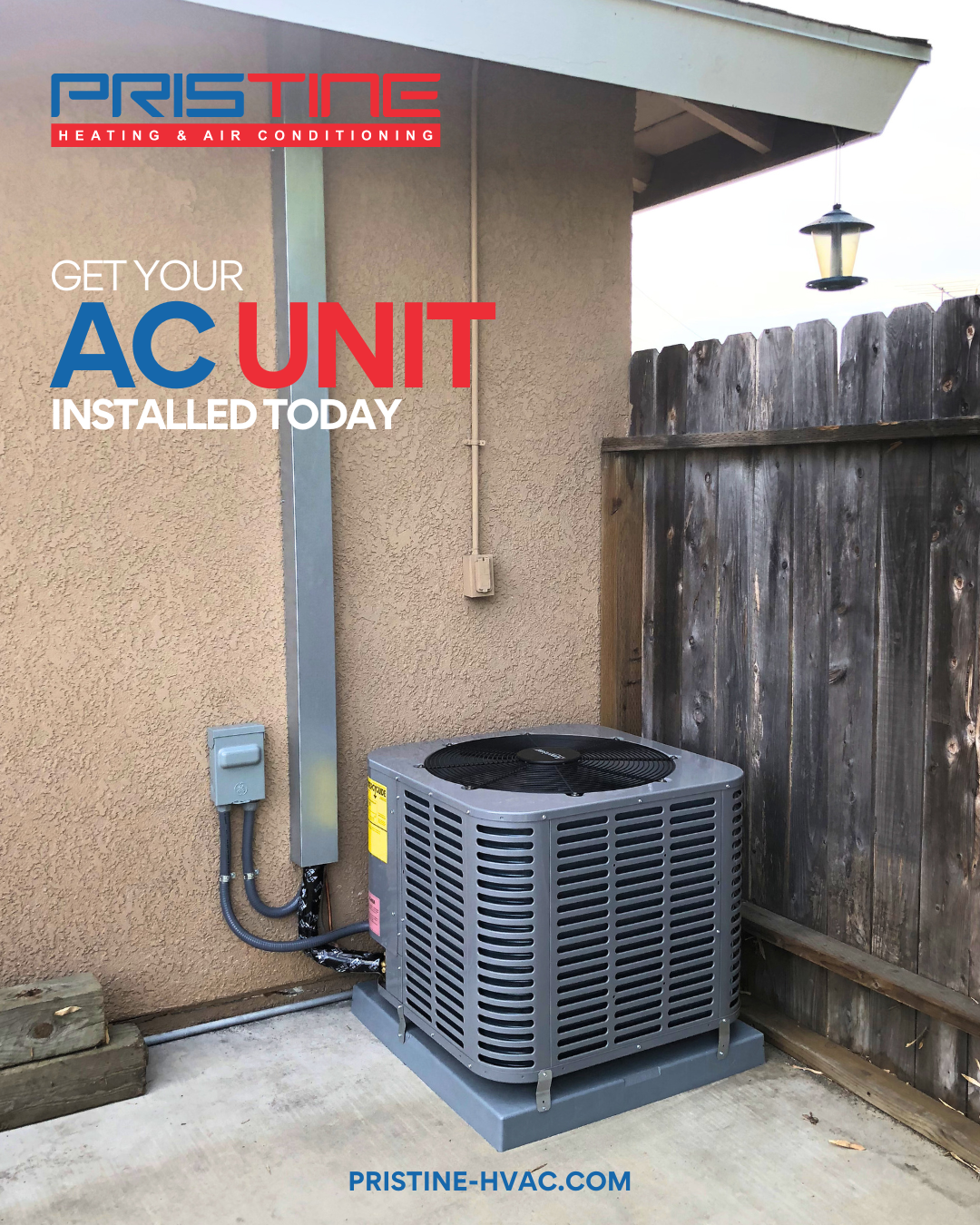 Pristine Air Conditioning, Heating & Plumbing