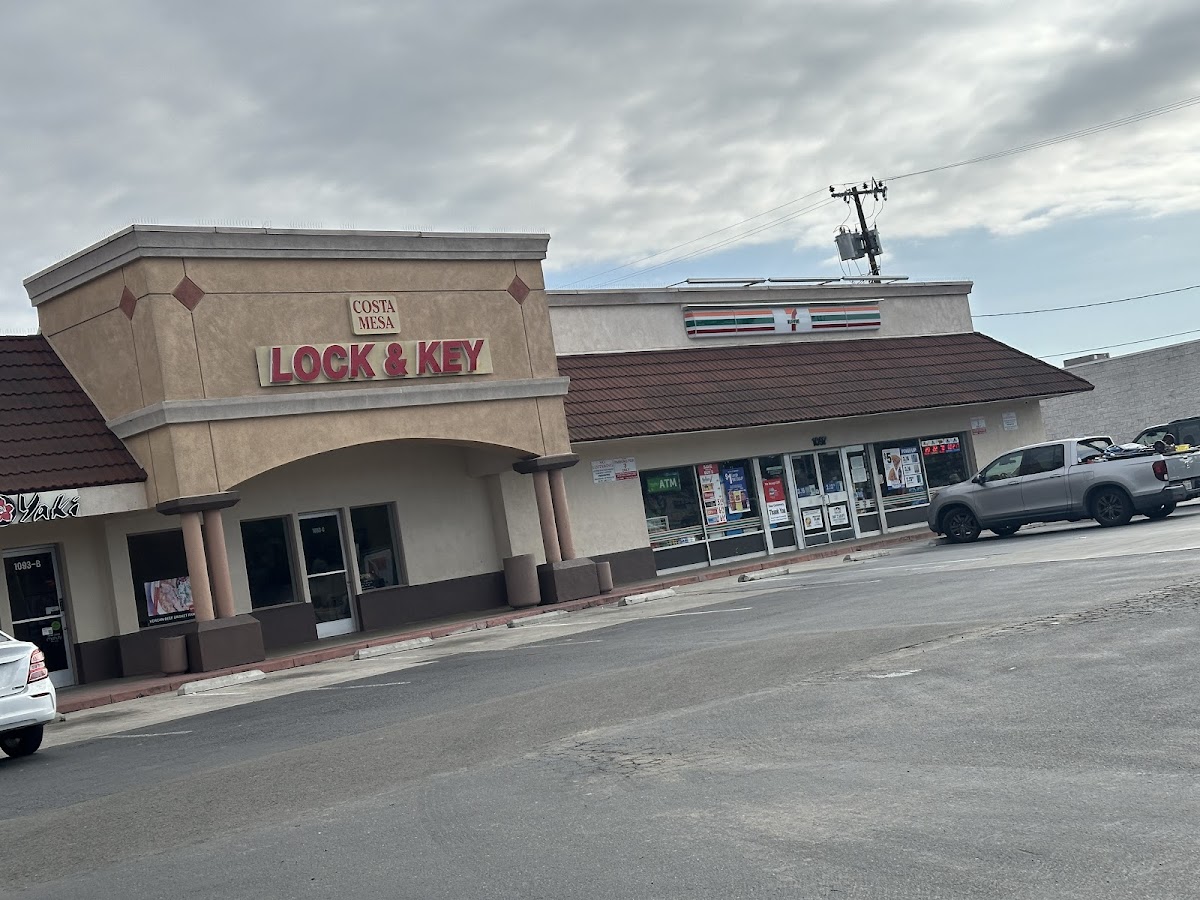 Costa Mesa Lock & Key
