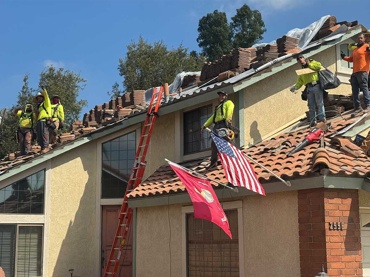Master Roofing Inc.