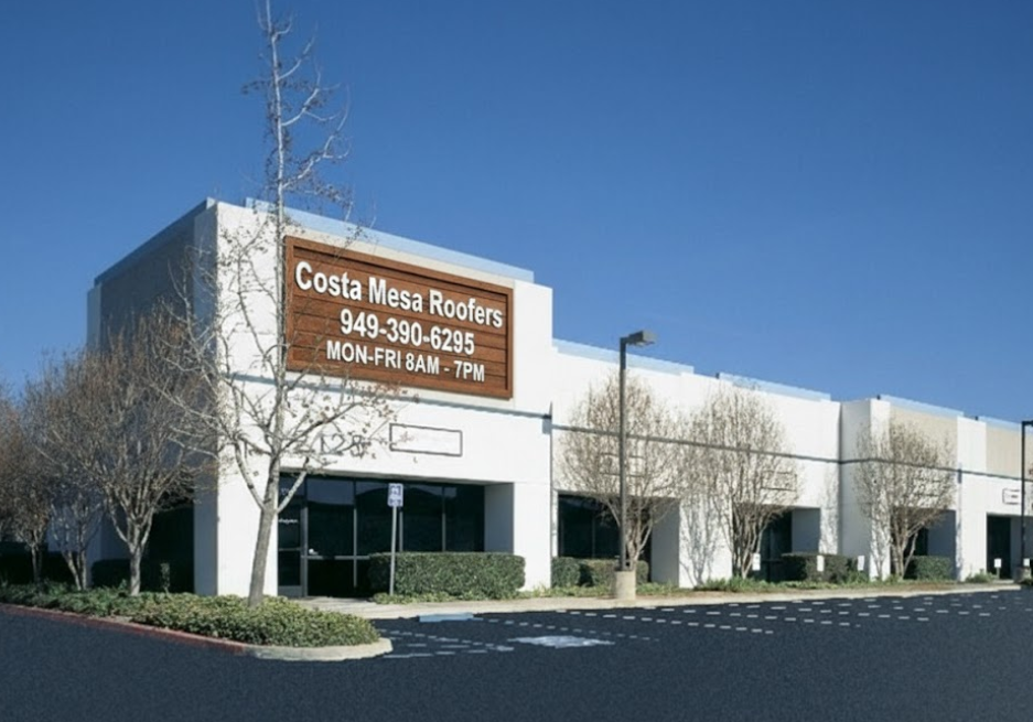 Costa Mesa Roofers