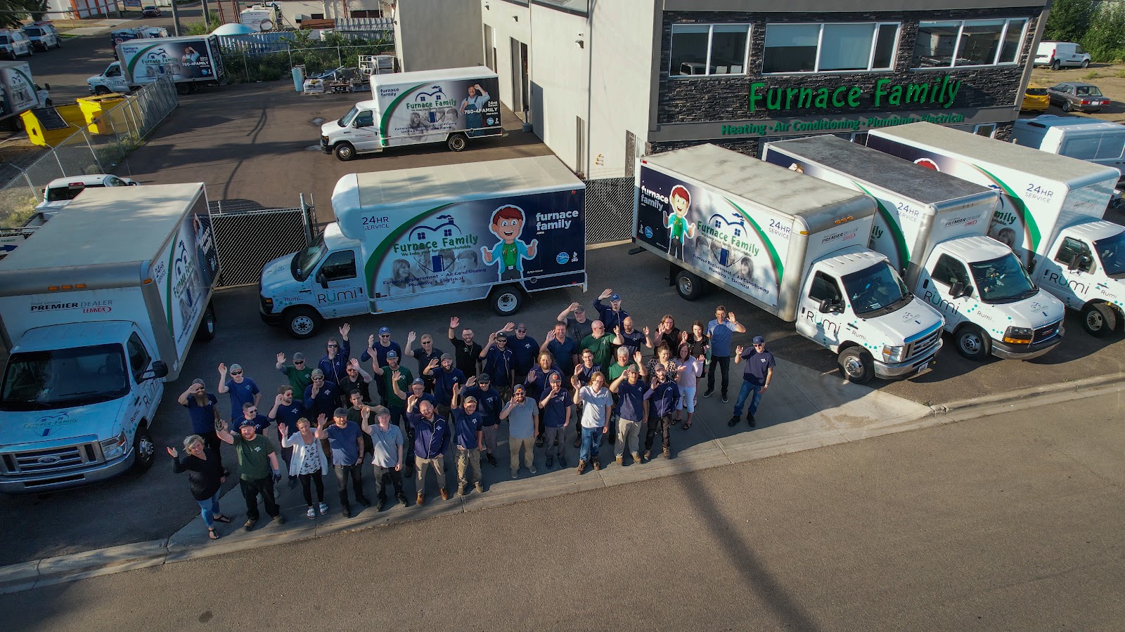 Furnace Family Heating, Air Conditioning & Plumbing