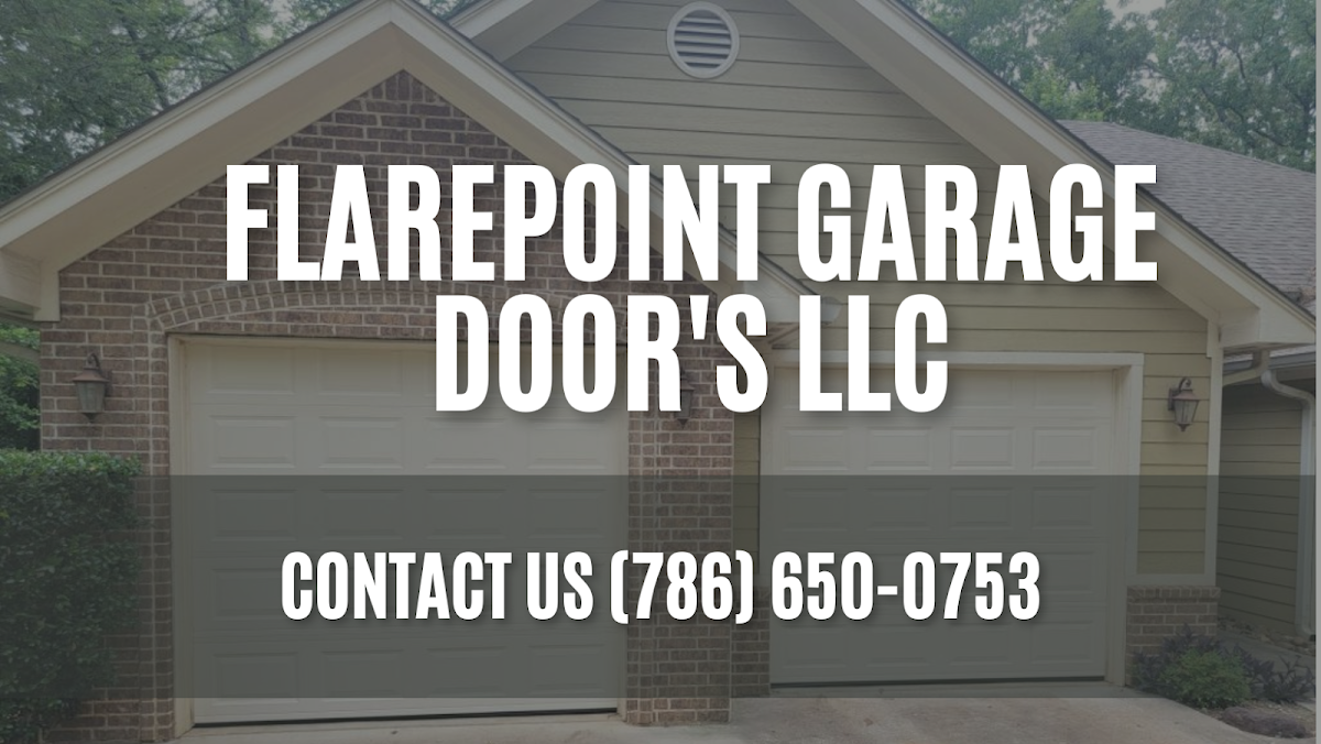 Flarepoint Garage Door's LLC
