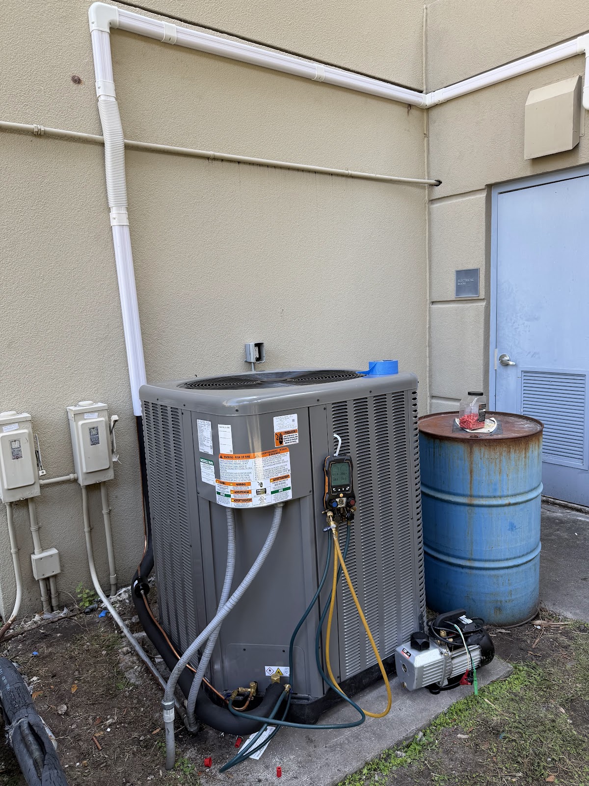 AC Cooling & Refrigeration LLC