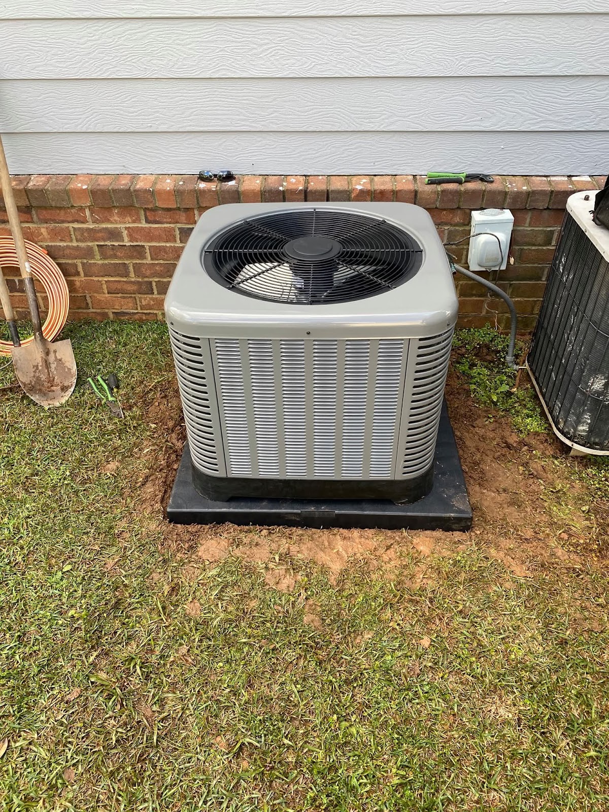 HVAC MADRIZ LLC
