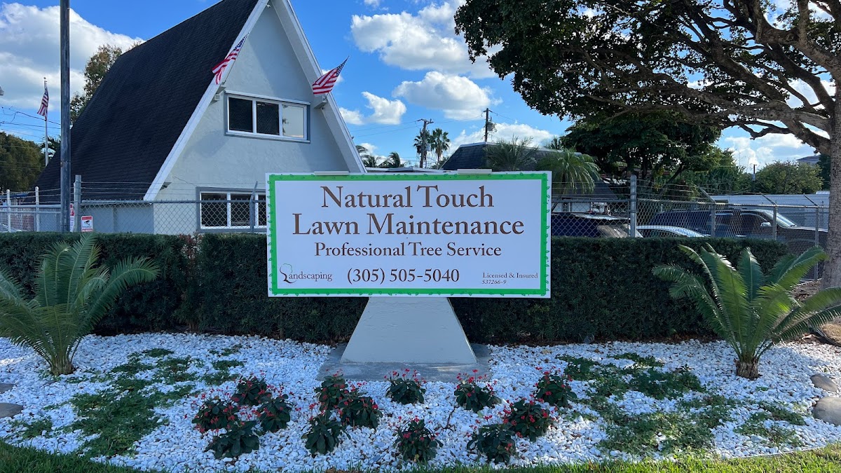 Natural Touch