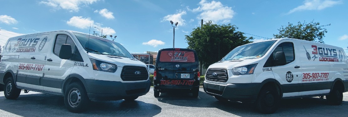 3 Guys Locksmith