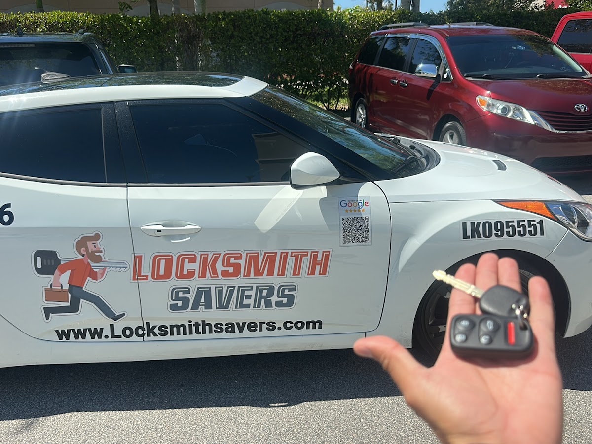 Locksmith Savers