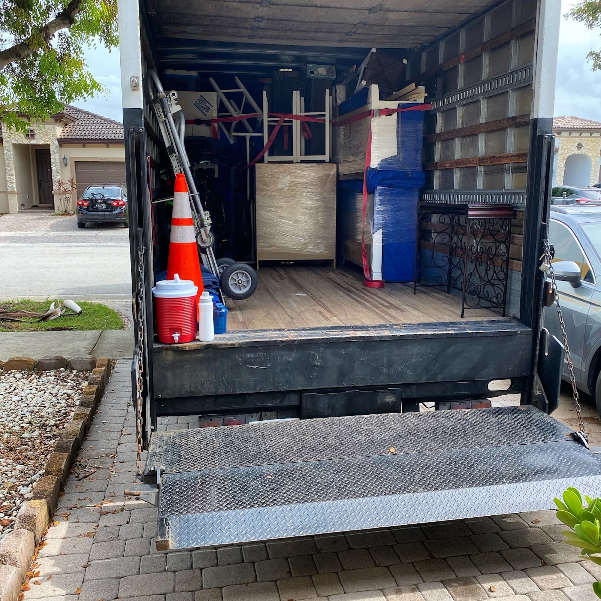 On Point Moving Corp.