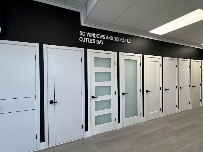 SG Windows and Doors LLC