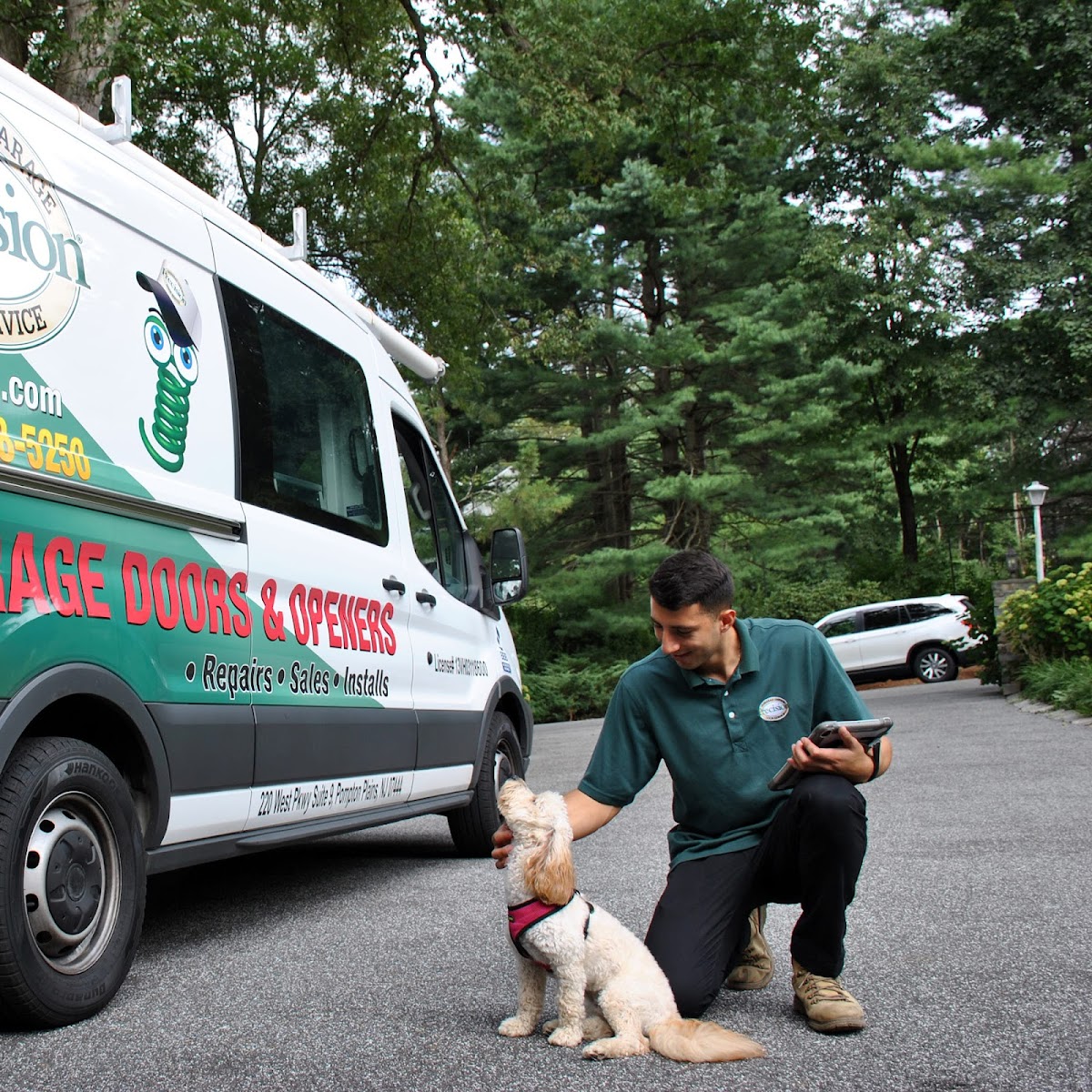 Precision Garage Door Service of Danbury