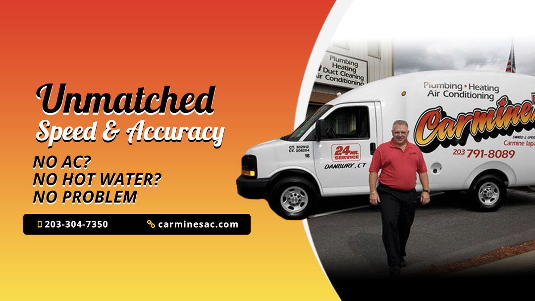 Carmine’s Plumbing, Heating & Air Conditioning