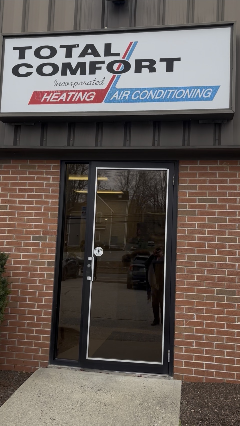 Total Comfort Inc