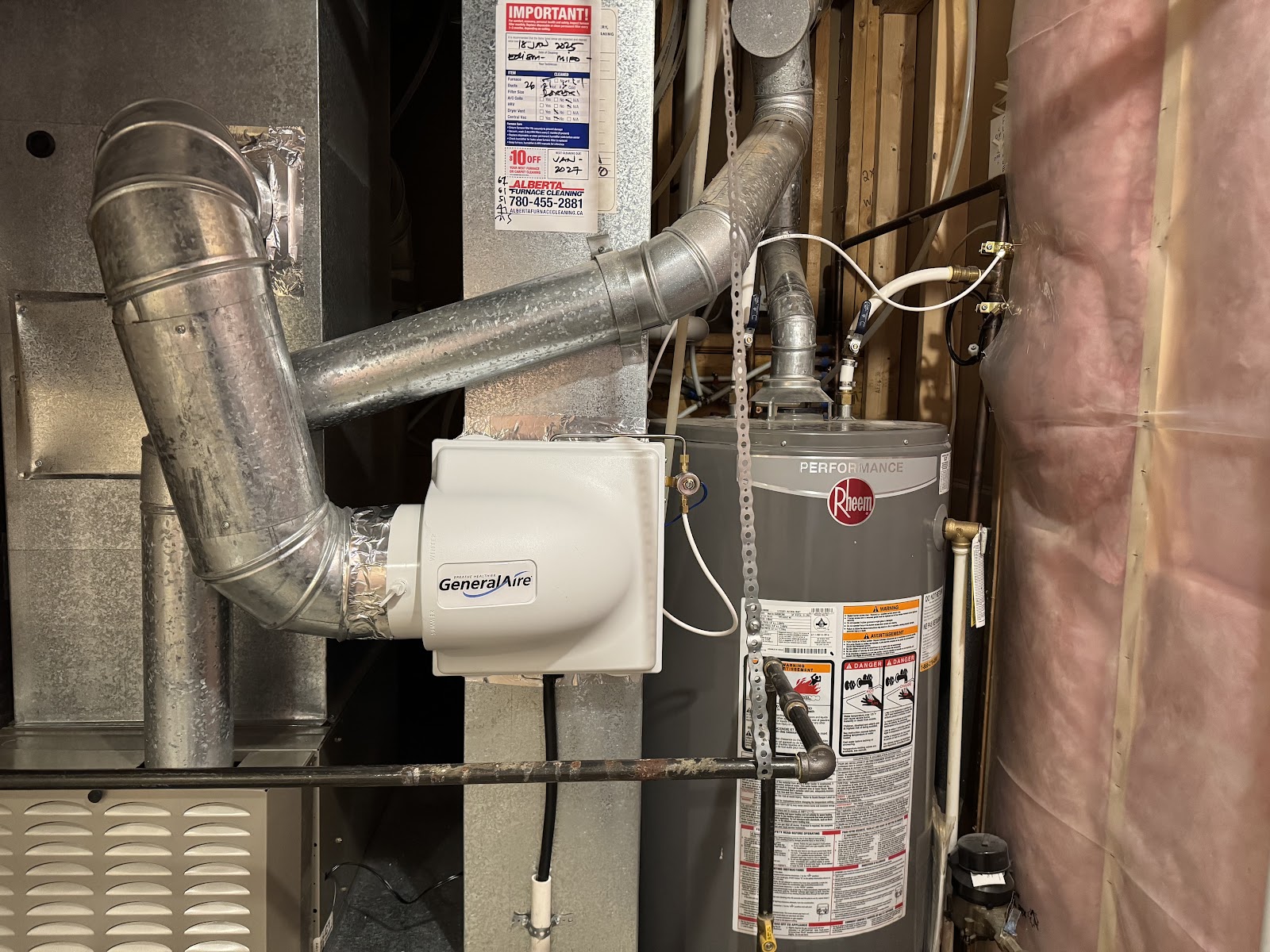 Legacy Heating and Cooling