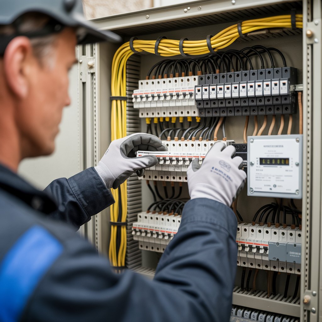 Best Electric Systems Danville