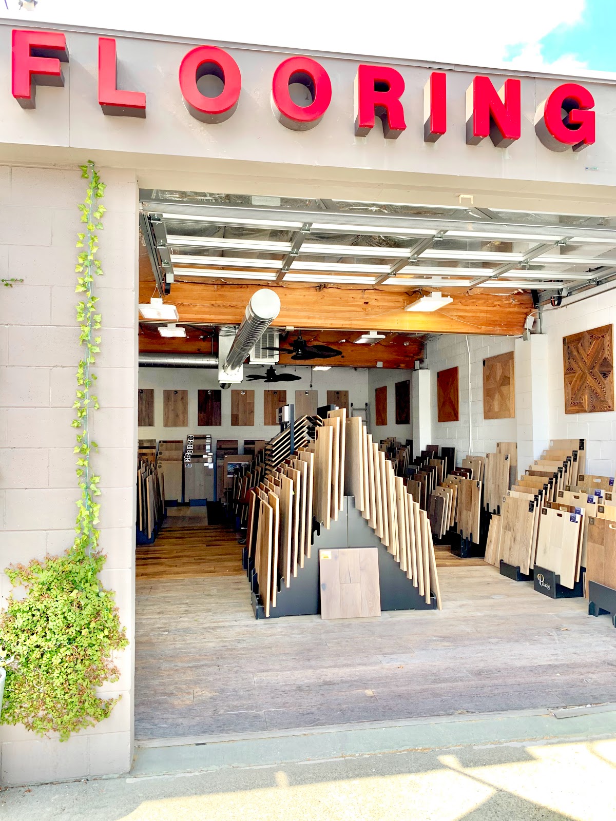 Diablo Flooring Inc