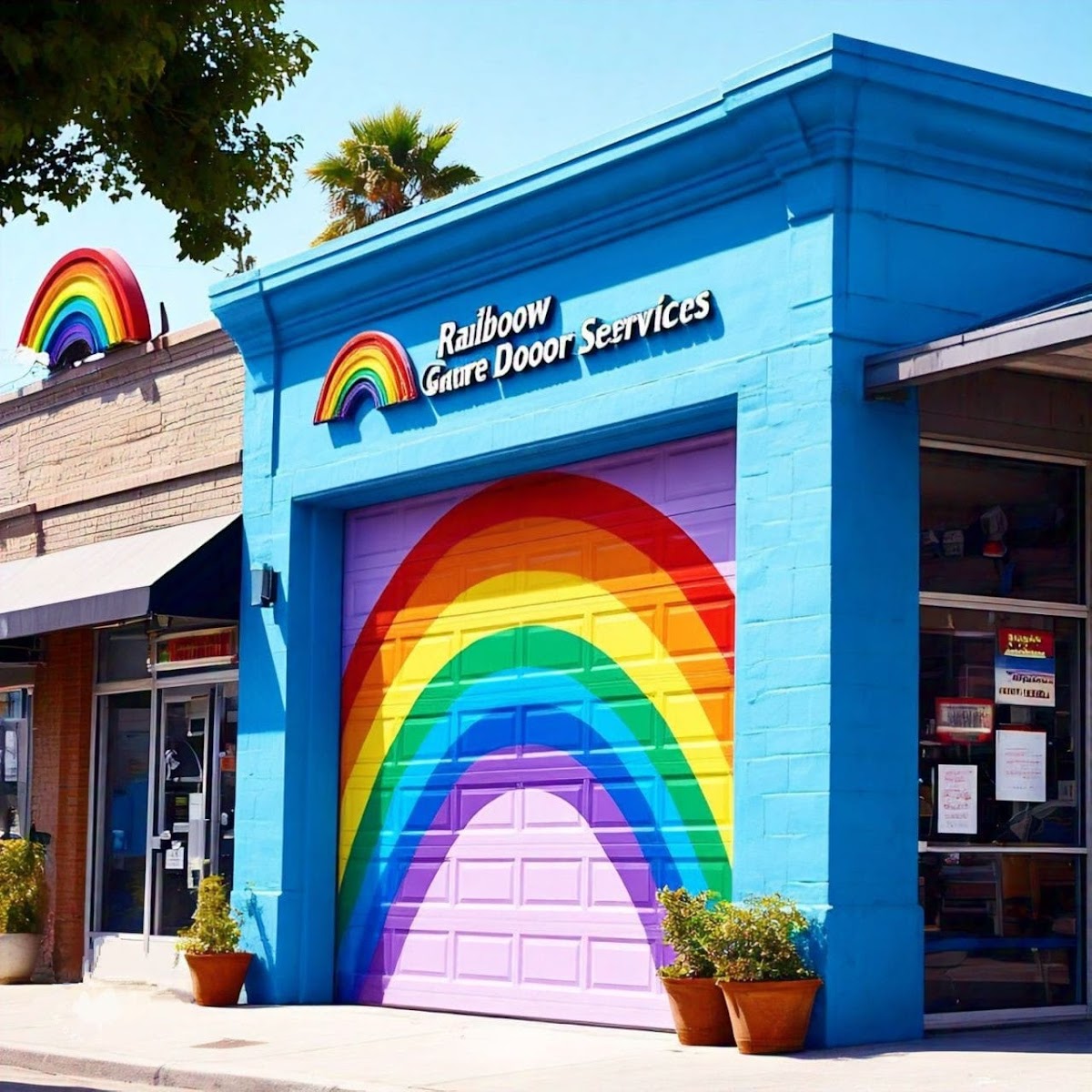 Rainbow Garage Door Repair