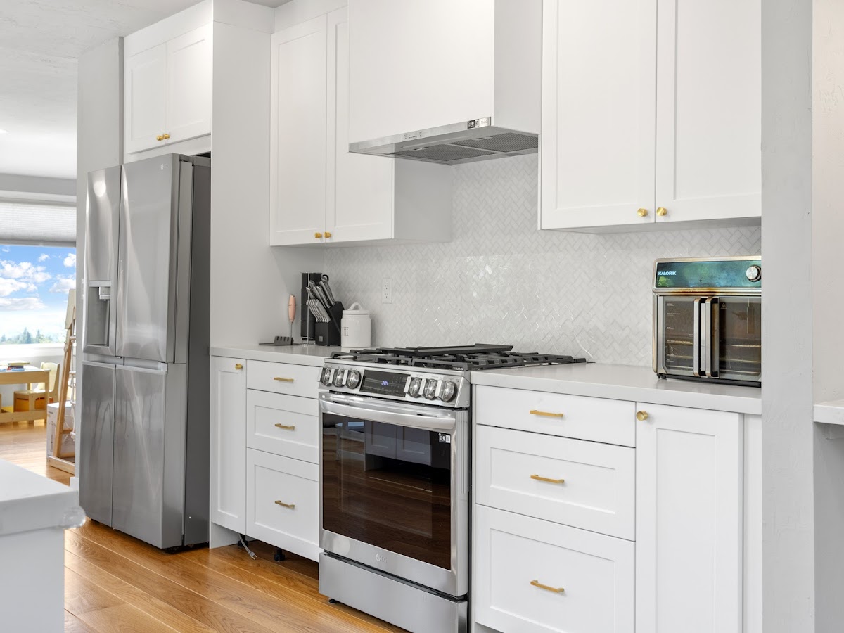 Shape General Contractors
