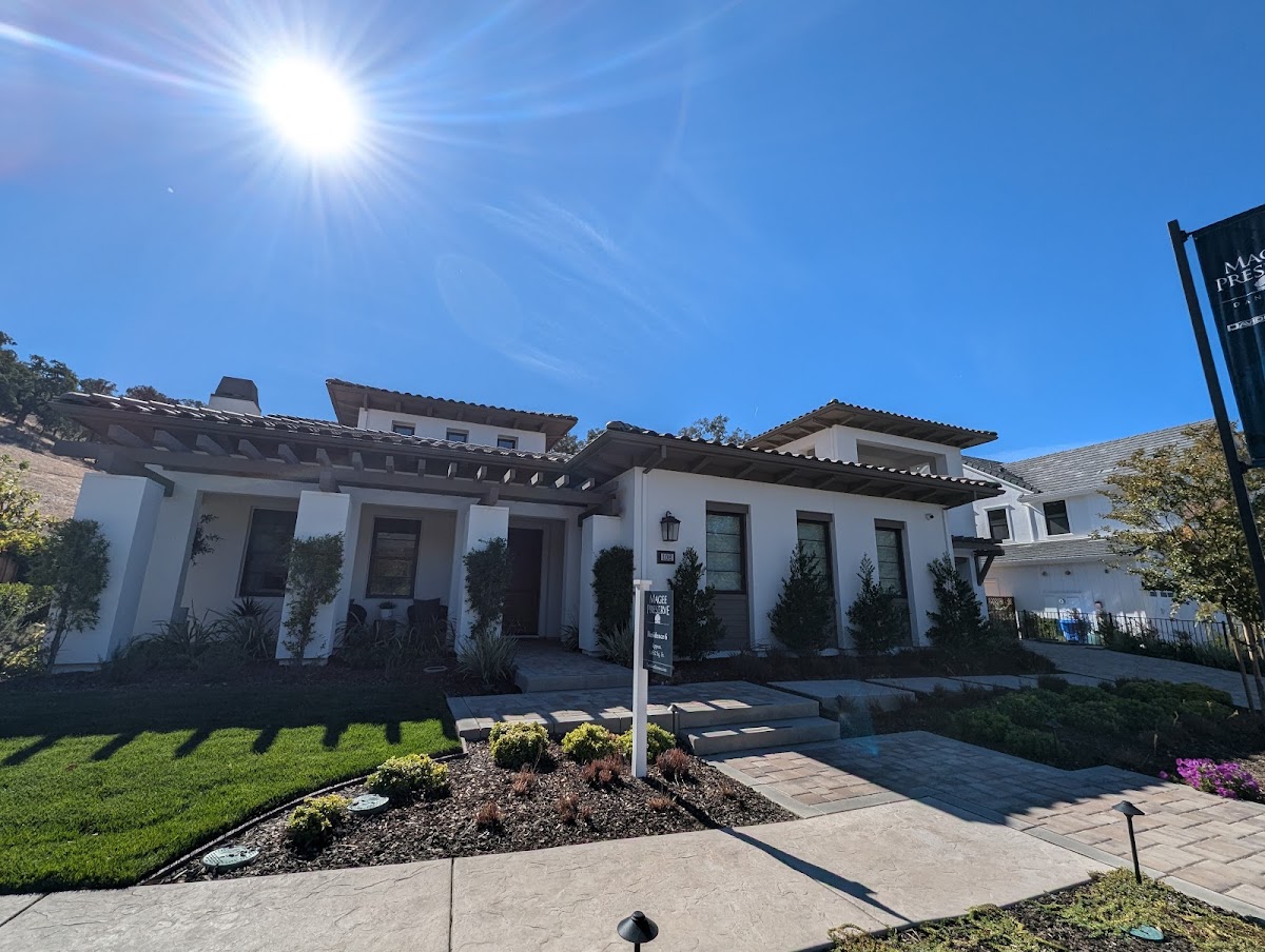 Magee Preserve at Davidon Homes