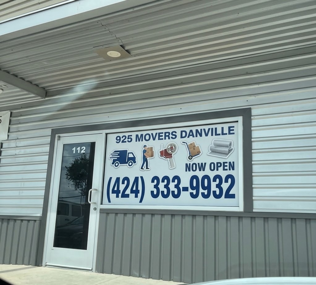 925 Movers Danville