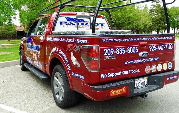 Patriot Pest Management, Inc