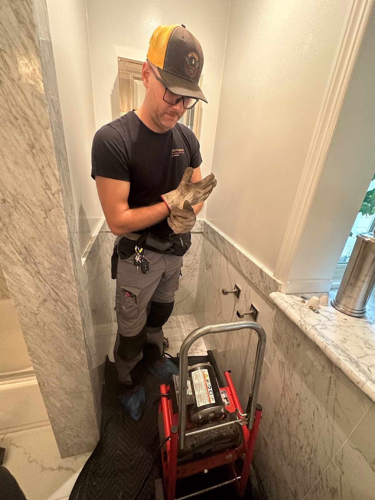 URV Projects Plumbing Service
