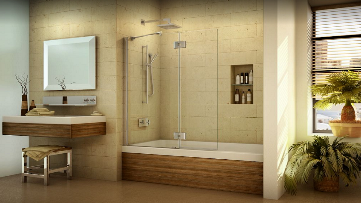 Danville Glass Shower & Windows