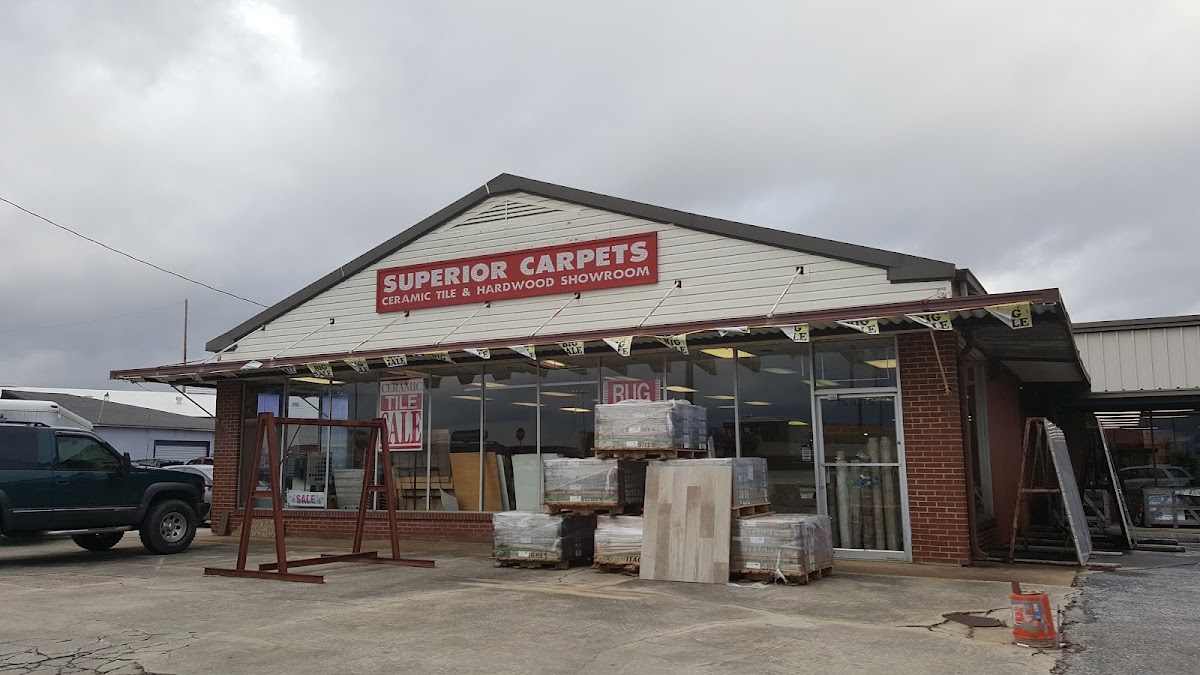 Superior Carpets & Floor Coverings, Inc.