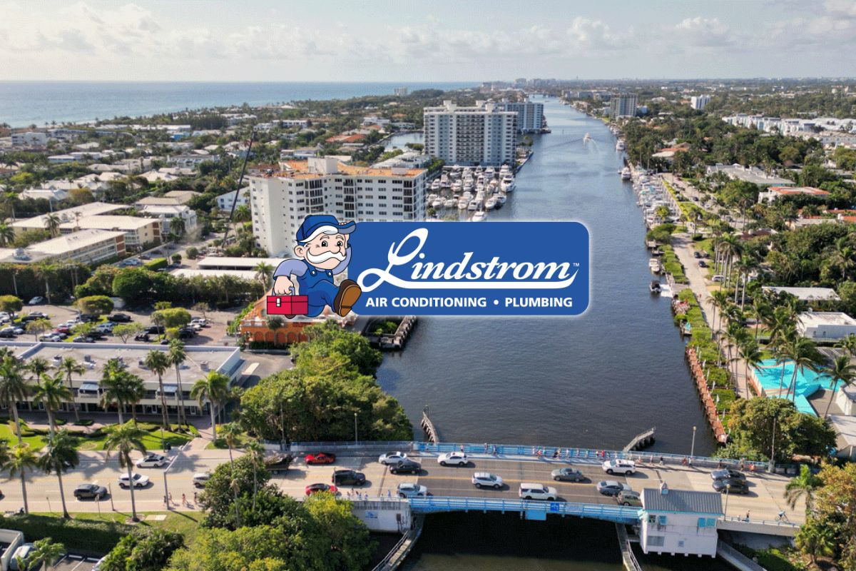 Lindstrom Air Conditioning & Plumbing