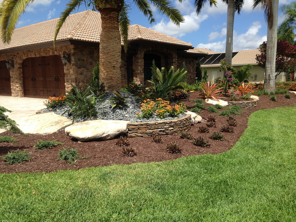 Total Maintenance Landscaping