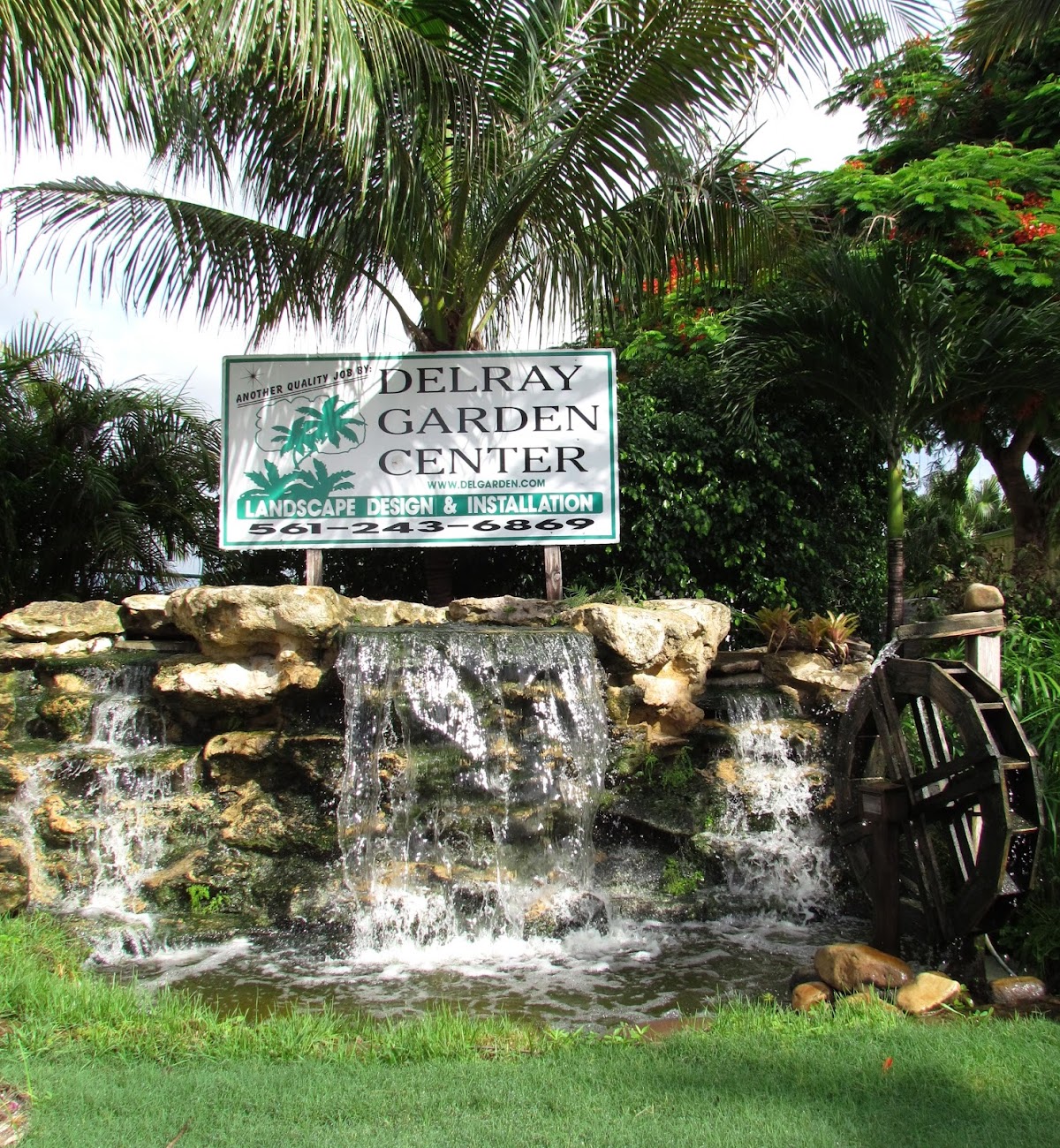 Delray Garden Center