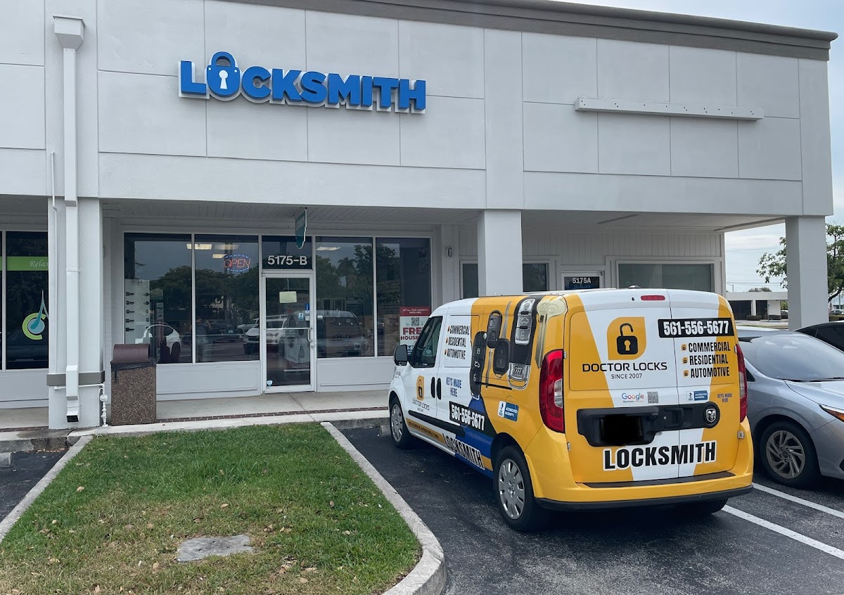 Doctor Locks Inc