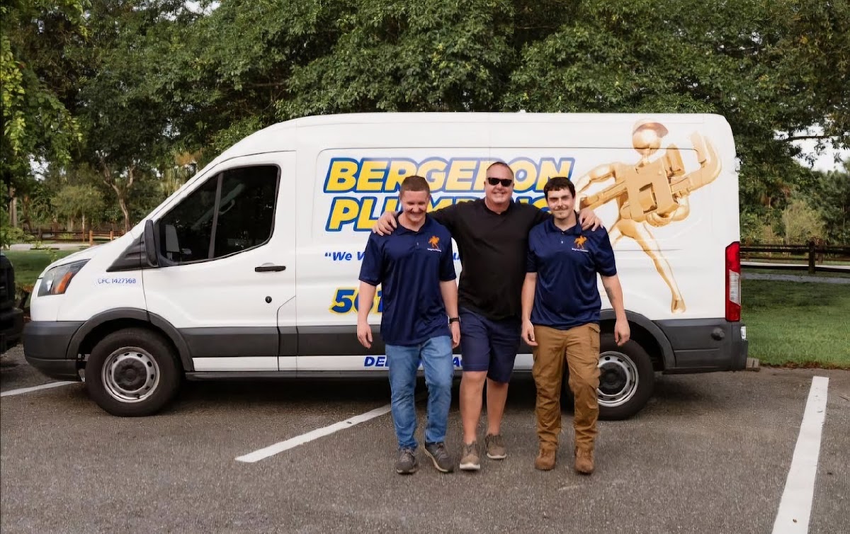 Bergeron Plumbing Inc.