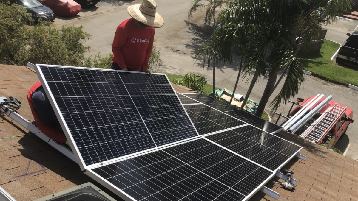 Urban Solar