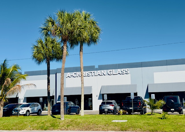 A-Christian Glass