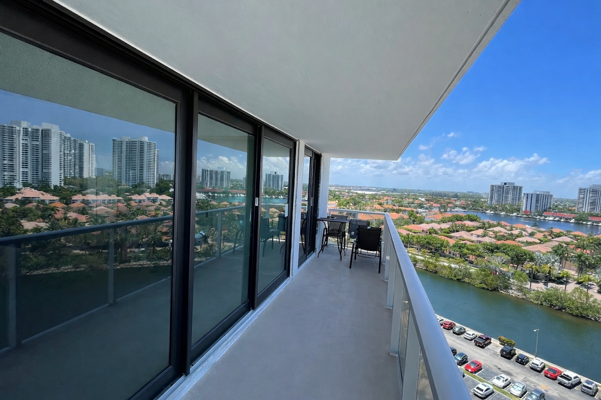 K Line Impact Windows & Doors