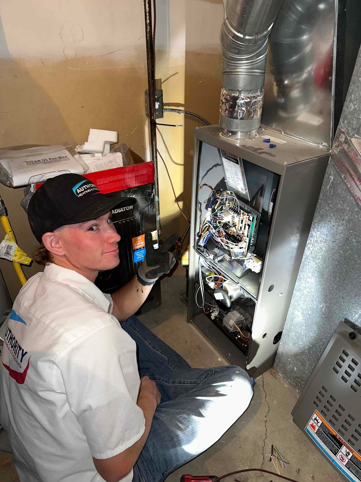 Authority Heating & Cooling