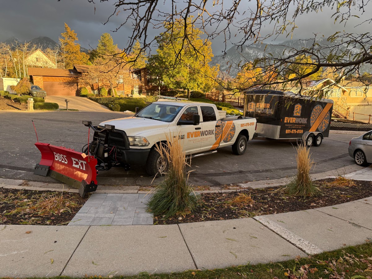 Everwork Property Maintenance & Landscaping