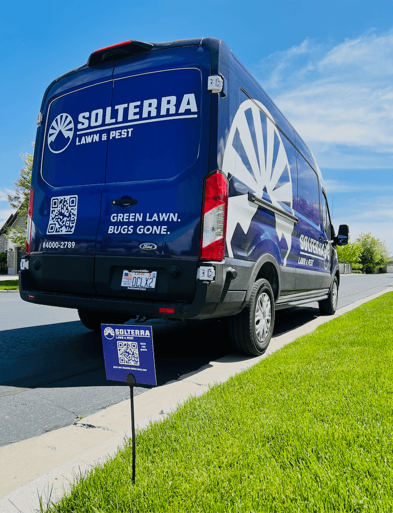 SolTerra Lawn & Pest
