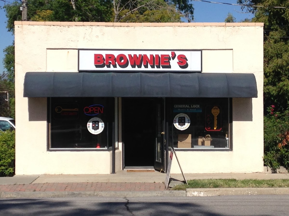 Brownies Lock & Security
