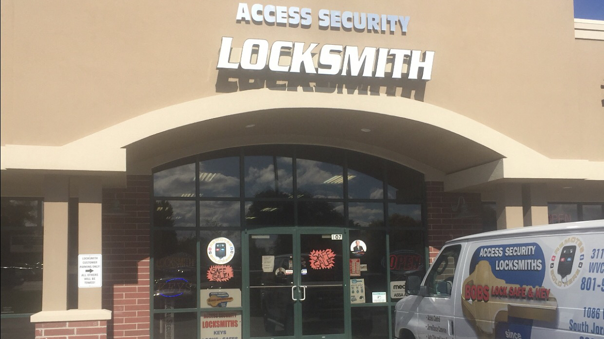 Access Security Locksmith