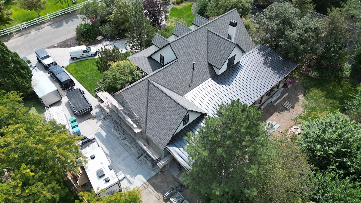 Patriot Roofing & Construction