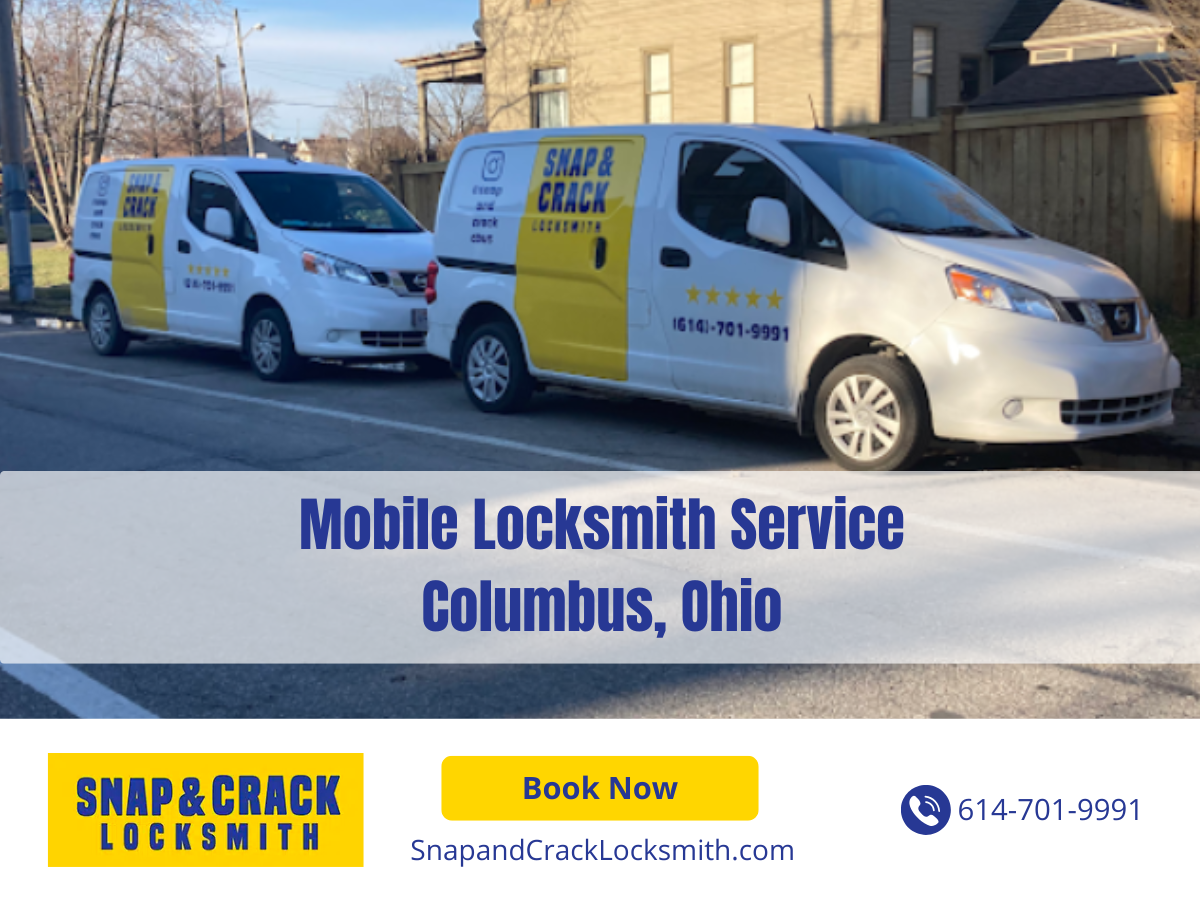 Snap & Crack Locksmith
