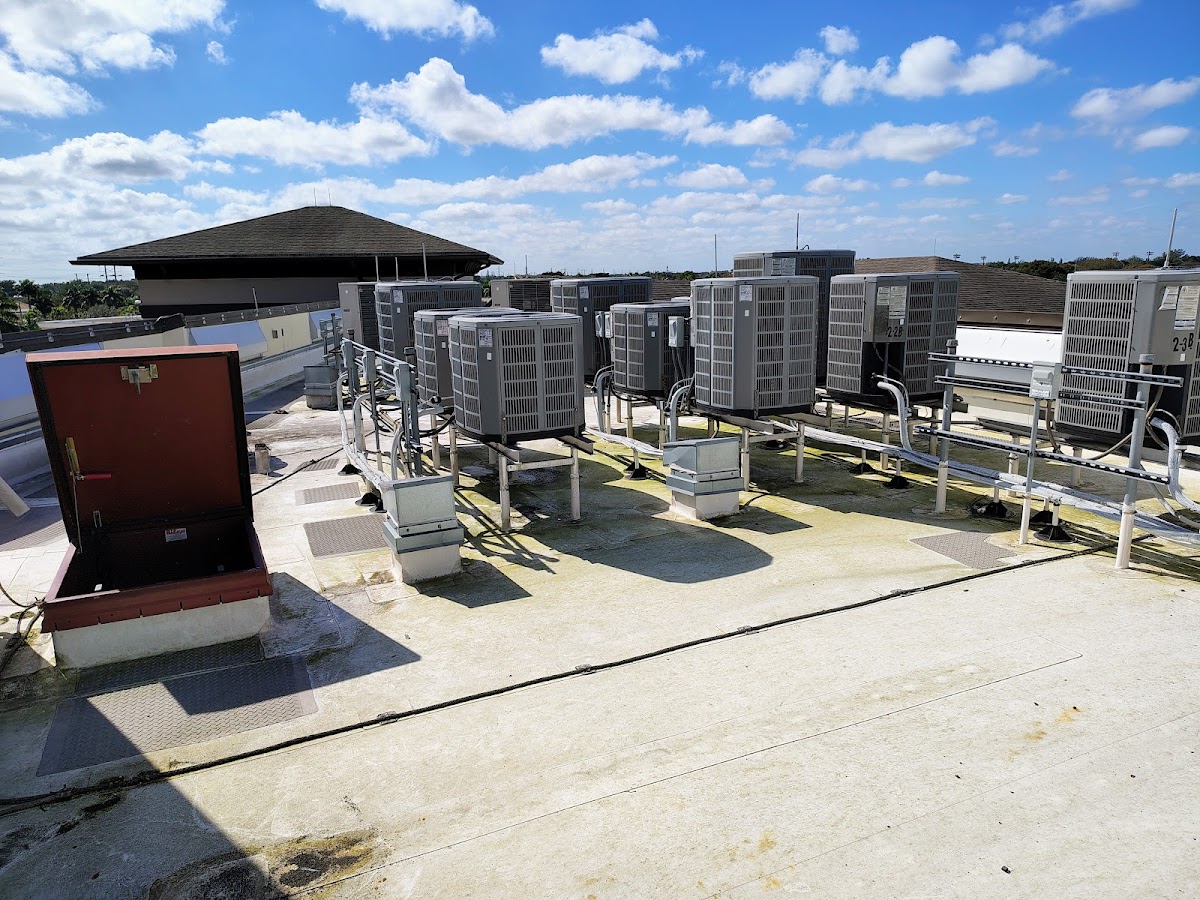 Blue Mountain Air Conditioning